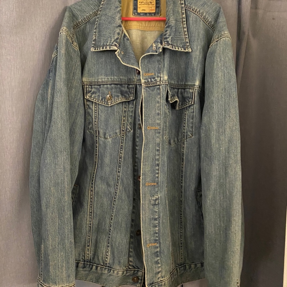Men’s Jean jacket